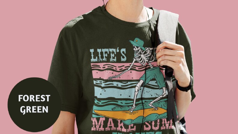 Tshirt Tasarımı