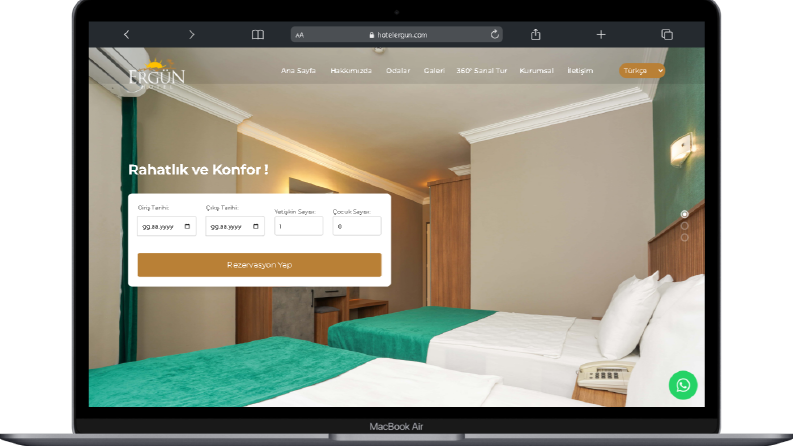 Otel Sitesi