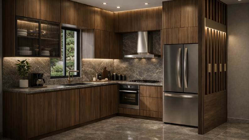 Mutfak Tasarımı
