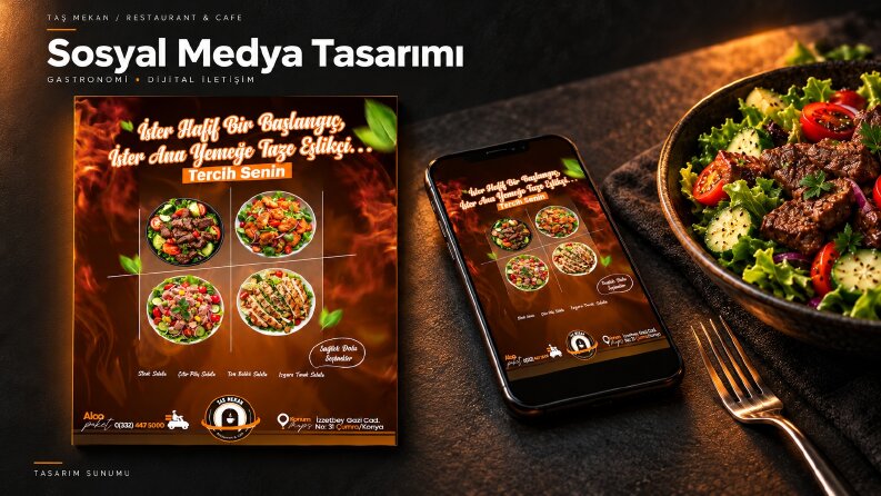 Sosyal Medya Tasarımı