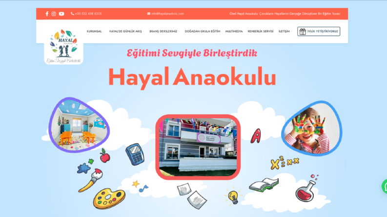 Wordpress Porfolyo