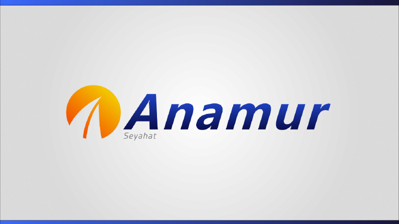 Anamur Seyahat için yaptığım tasarım