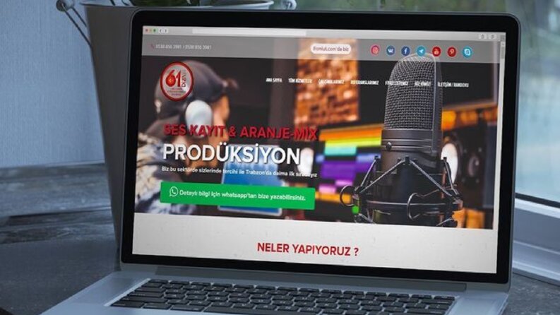 Web Sitesi