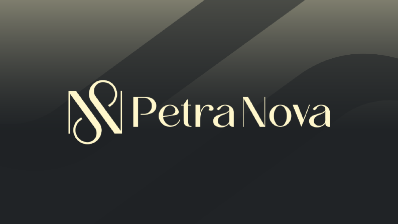 PETRA NOVA -Logo Tasarımı