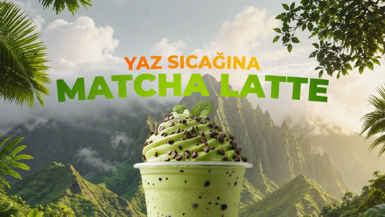 Yeni İçecek Tanıtımı