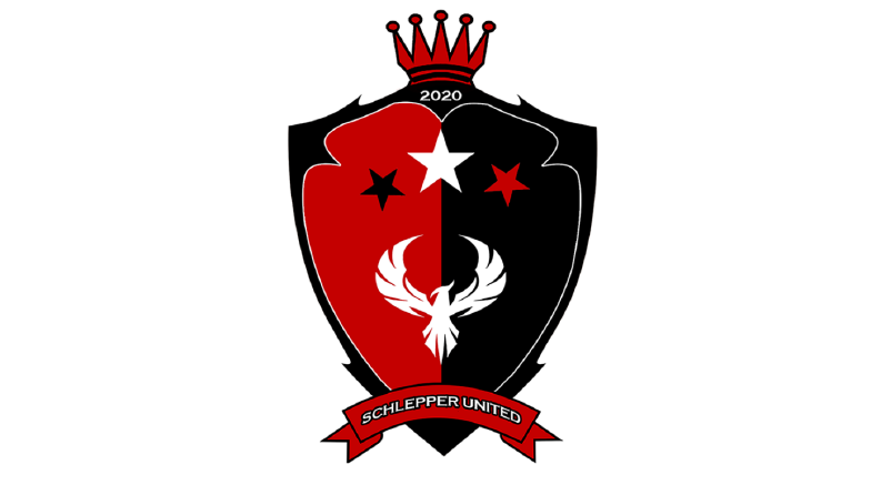 Schlepper United FC Logo Tasarımı
