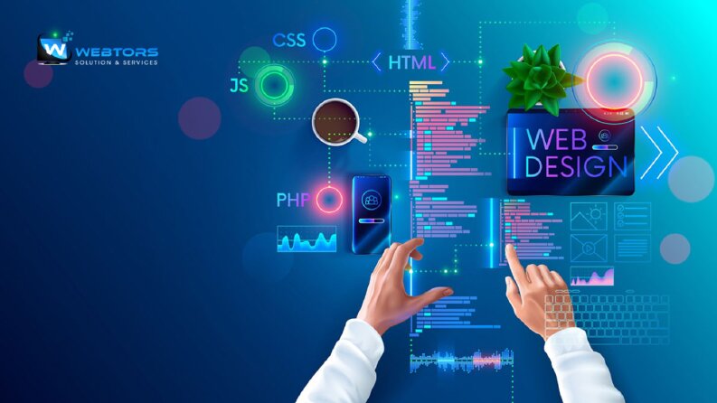 Web Sitesi Tasarımı