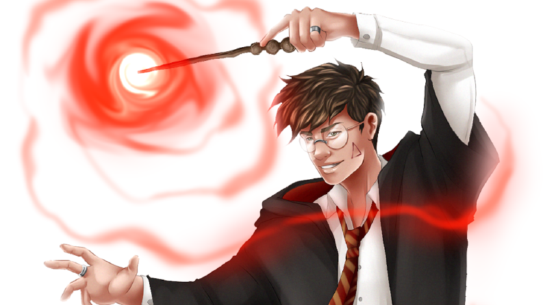 Harry Potter 0.2