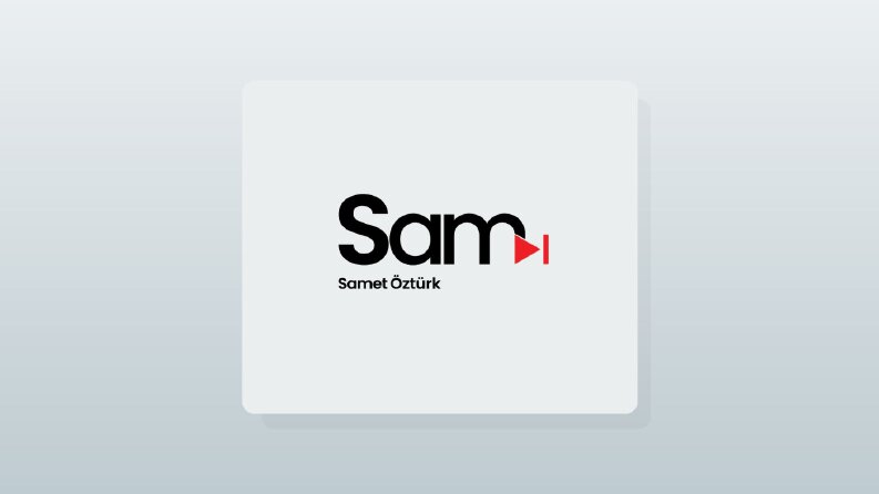 Videographer Logo Tasarımı