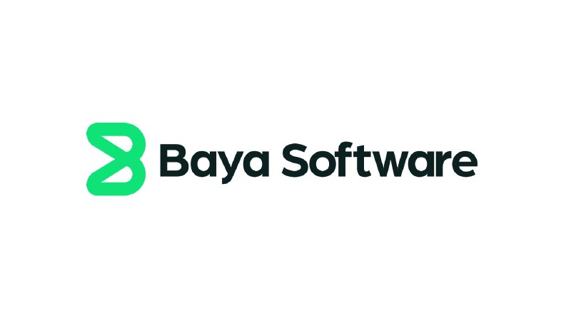 BAYA SOFTWARE LOGO Çalışması