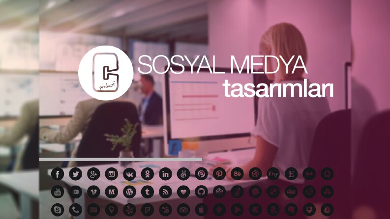 Sosyal Medya Tasarımları