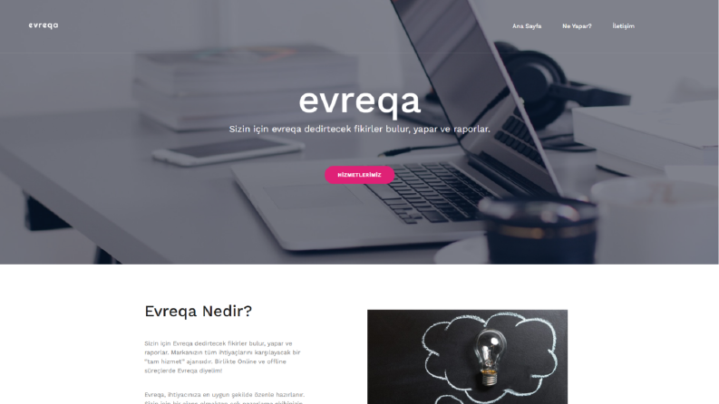 Evreqa Agency