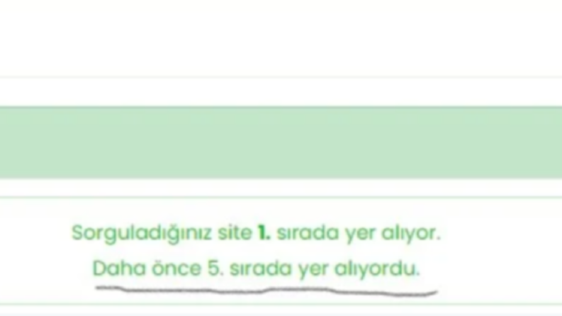 Baclink Satın Al Hizmeti Verdiğim Mobilya Müşteri Referans