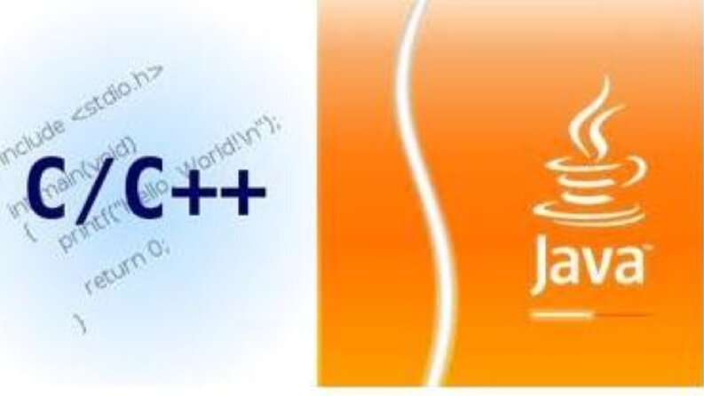 C,C++, JAVA BENİM İŞİM