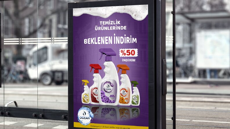Reklam & Banner Tasarımı