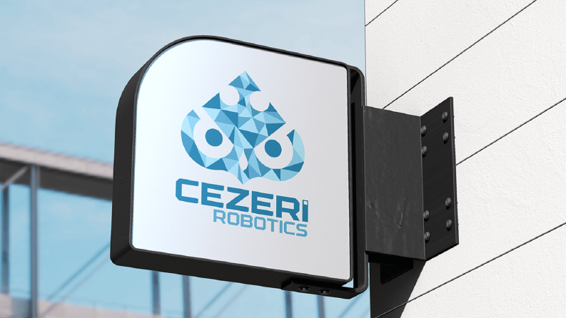 Cezeri Robotics - Logo Tasarımı