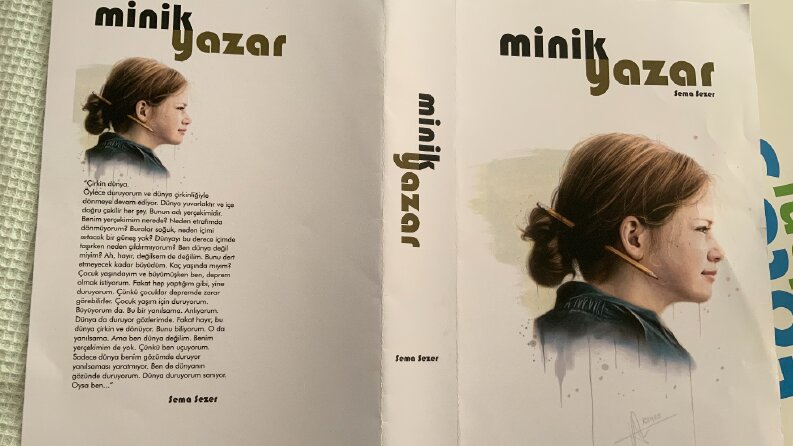 kitap kapağı tasarımı