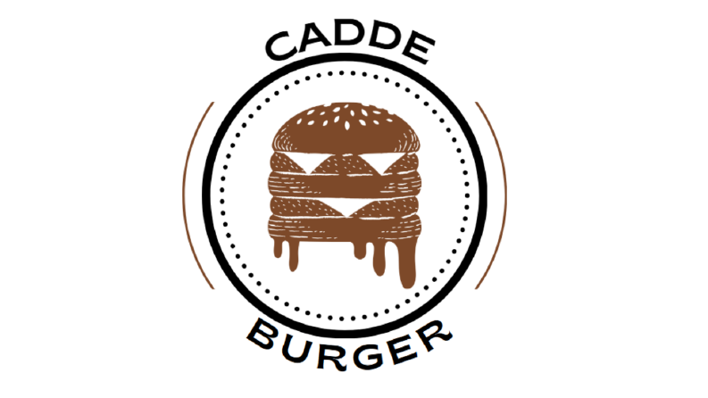 Hamburgerci için logo tasarımı