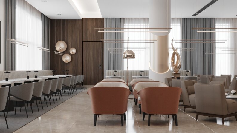  Restaurant Design