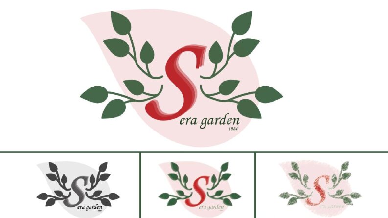 Kafe için logo tasarımı