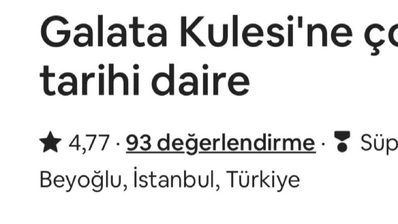 Airbnb Yönetimi