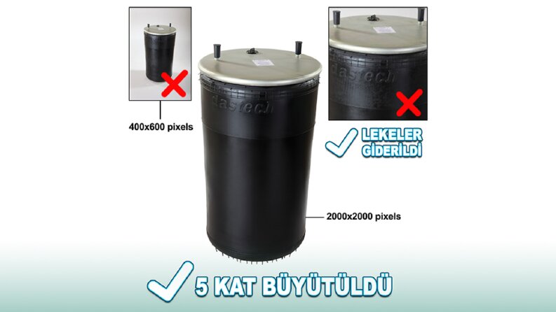 Fotoğraf Büyütme