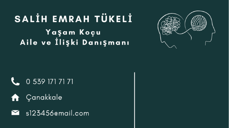 kartvizit tasarım