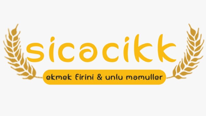 Ekmek fırını logo
