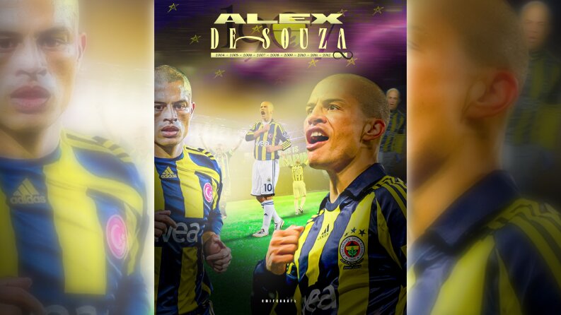 ALEX DE SOUZA POSTERİ