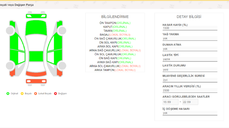 Mevcut bir websitesi üzerine özellik ekleme