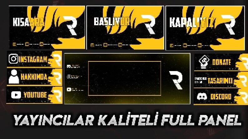 Yayıncıları mutlu etmek izleyiciyi mutlu eder. 