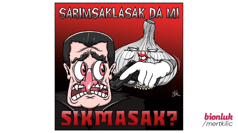"Antibiyotik" Karikatür Karesi
