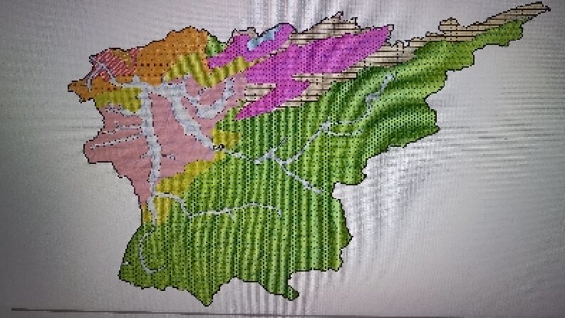 ArcGIS uygulamaları ile haritalar olusturabilirim