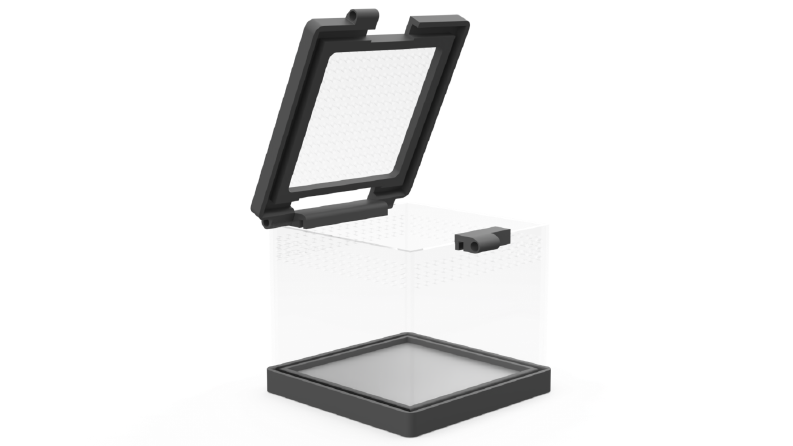 Mini Teraryum Tasarımı