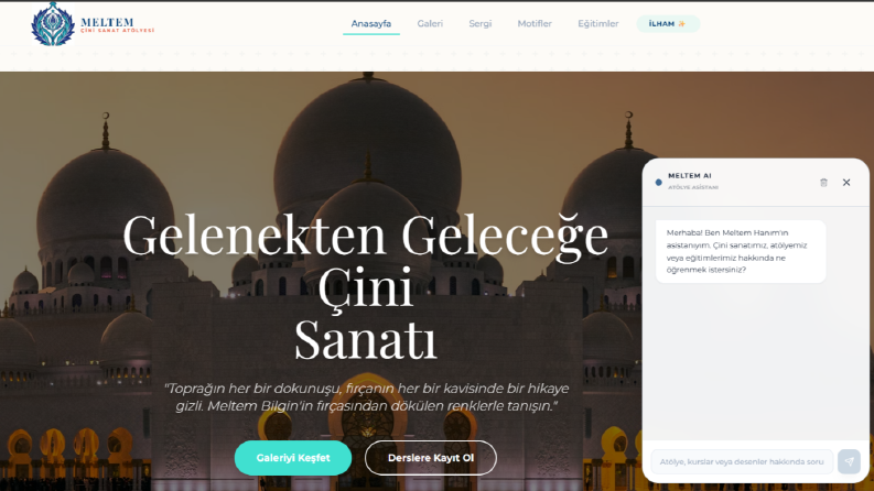 Modern, Hızlı ve Satış Odaklı Web Siteleri 🚀