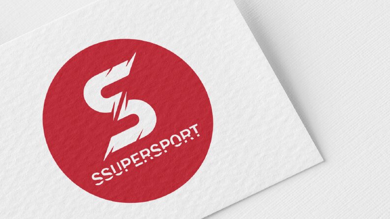 Ssupersport - Logo Tasarımı 
