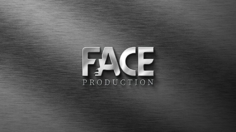 Face Production Kurumsal Logo Tasarımı