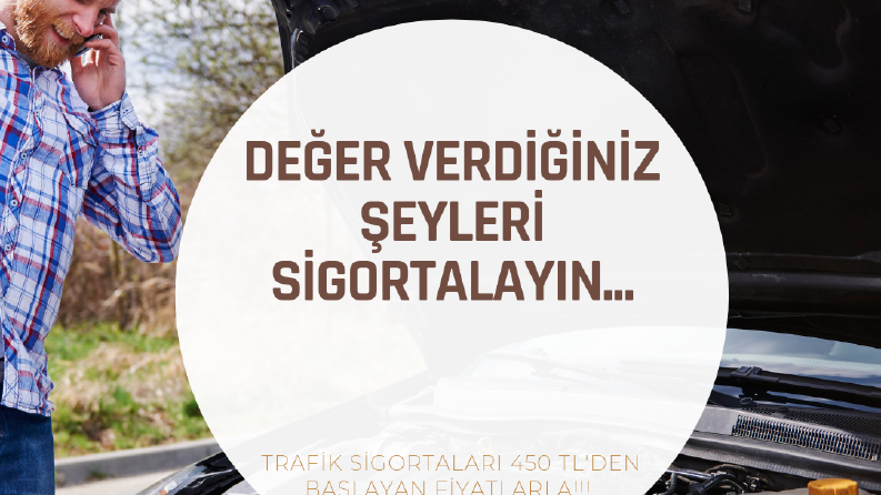 Trafik sigortası