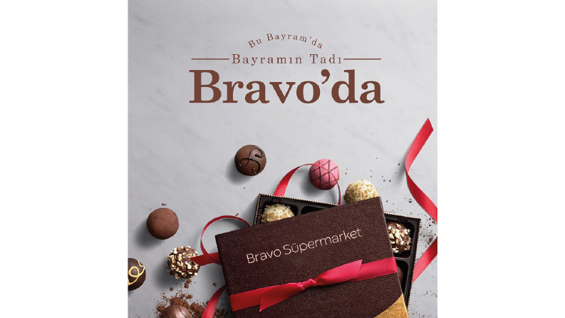 Bravo Süpermarket - Sosyal Medya Tasarımları