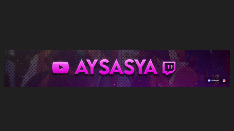 Youtube Banner Tasarımı