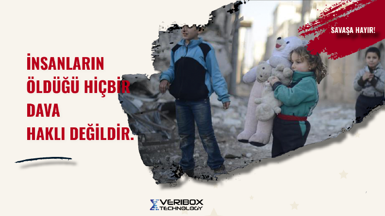 Savaşa Hayır!