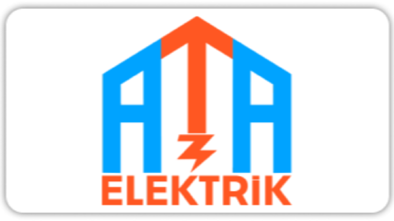 Ata Elektrik Logo Tasarımı