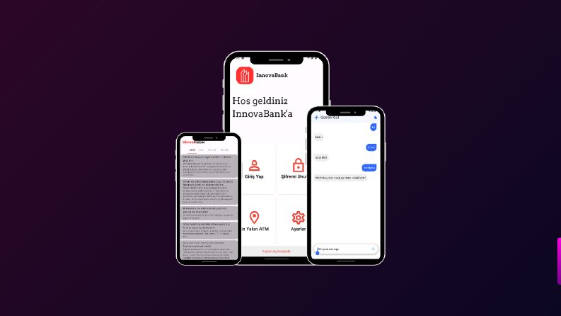 Mobil Uygulama Geliştiricisi Flutter ile Yenilikçi Çözümler