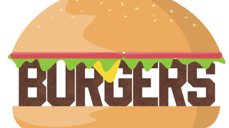 Burger tasarımı