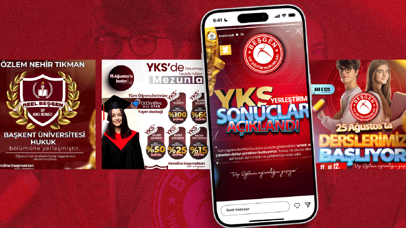 Sosyal Medya Tasarımları