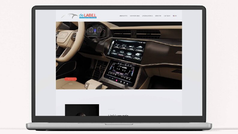 DeLabel - WordPress