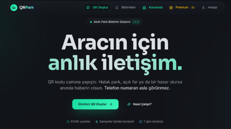 QRPark