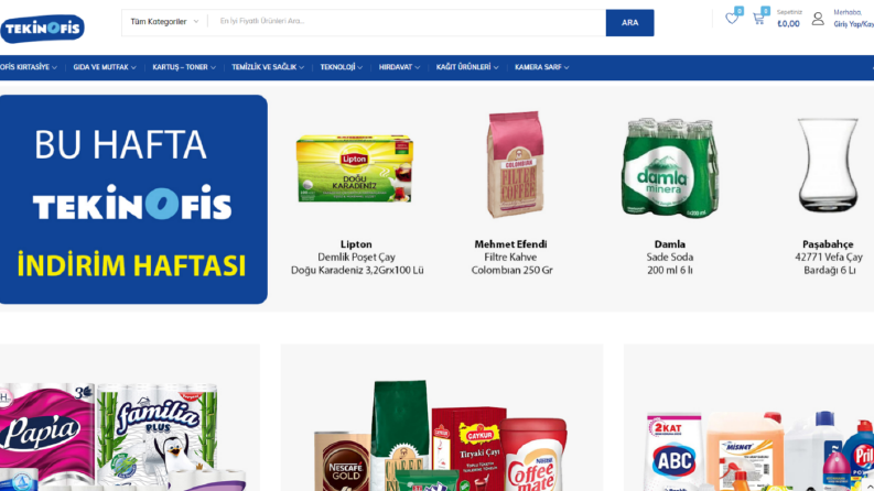 Web sitelerim