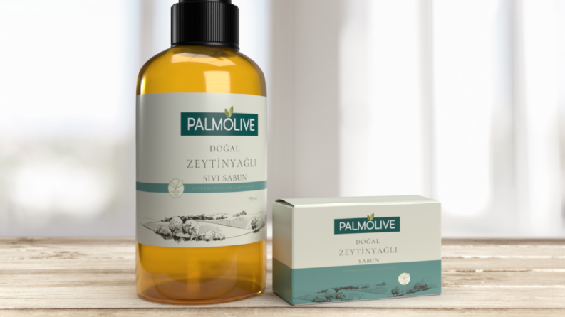 Palmolive Ambalaj