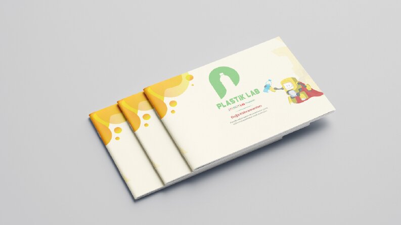 Stemist Lab | Katalog Tasarımı